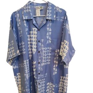 NEW Makani designed in Hawaii Men's Shirt